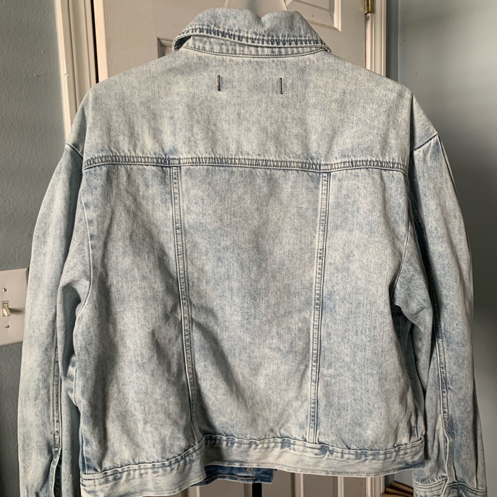 Express Jean jacket - Picture 4 of 6